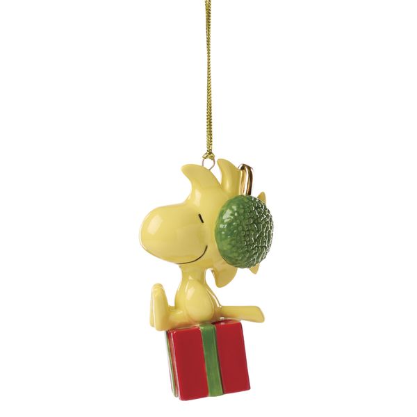 Lenox 897558 Woodstock Ornament