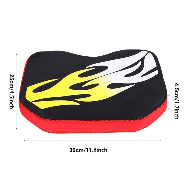 Kayak Seat Pad Thicken Soft Kayak Canoe Fishing Boat Seat Cushion Pad  Comfortable Fishing Seat Pad Lightweight Cushion For Kayak - AliExpress