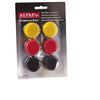 3 PR. 40mm Mini Headphone Pads.
