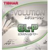 Tibhar Evolution El P, 2.1, 2.2 mm, red