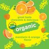 WellYeah Organic Vitamin C + D3 + Zinc Gummies