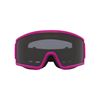 Oakley Target Line M Ultra Purple w/Dark Grey