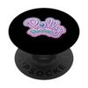 Polly Pocket - Polly pocket Logo PopSockets Swappable PopGrip