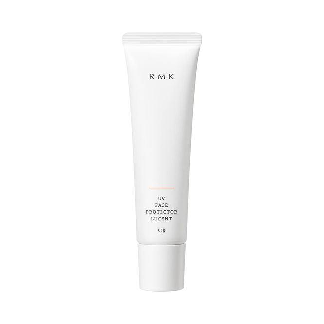 RMK UV Face Protector, Lucent (60g/SPF35 PA++++), Sunscreen, Skin Care (Moisturizing/UV Protection), Contains Beauty Ingredients