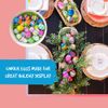 The EggMazing Easter Egg Mini Decorator Kit Arts and Crafts Set - Includes Egg Decorating Spinner and 6 Markers [Packaging May Vary]