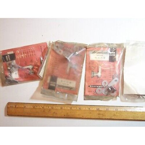 Hardware ARROWHEAD DOOR LATCH 49-1-1-0 SOUTHCO FASTENER CAM LATCH 3/4 DIA KNOB