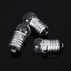 FEVERWORK 50Pcs/Box E10 Miniature Mini Light Bulb Lamp Screw Bulb Physics Experiment Student Teaching