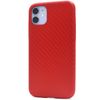 PLATA Case Cover Back Cover Carbon Design Soft Case Thin Back Protective