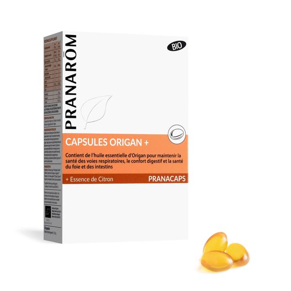 Oregano Plus Capsules