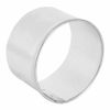 3" Round Circle Shape Biscuit Cookie Cutter Tin Coin Baseball Pastry Tea Party