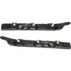 Bumper Bracket Set For 2012-17 Hyundai Accent Hatchback Side Mtg Brkt Rear 2-Pcs