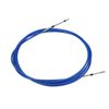 Nakkaa 33C Throttle Shift Control Cable Compatible with Outboard Engine Boat Motor Steering System Blue (1PC 10FT)