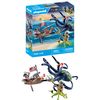 Playmobil Pirates: Battle with The Giant Octopus