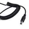 Speaker Car Lighter Slot Charging Cable for BaoFeng 12VDC Accessories