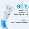 Uriage Crema Ricca Acqua, 40 Millilitro