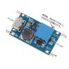 VKLSVAN 10pcs 2A DC-DC Boost Step-Up Conversion Module Micro USB 2V-24V to 5V-28V 9V 12V 24V MT3608 Converter