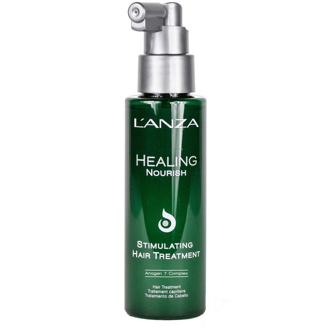 L’ANZA Healing Nourish Stimulating Hair Treatment - Encourages Healthy Hair Growth While Eliminating Dead Skin Cells, Sebum, Residue & DHT, for a Healthy and Fresh Hair and Scap