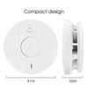 3 Pack Photoelectric Smoke and Carbon Monoxide Detector