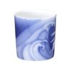 Okura Toen 95C/C309 Rabbit & Wave Mug (Compatible with Microwave Use)
