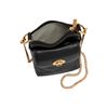 Fossil Women's Harper Shoulder Bag, Black, Medium