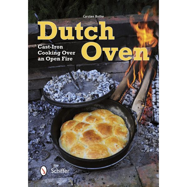 Dutch Oven - Paperback / softback