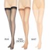 (fiore) Fiore Garter Stockings 20 Denier - biege