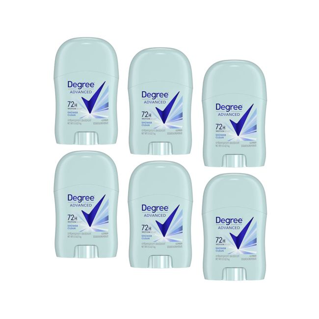 Shower Clean Dry Protection Antiperspirant Deodorant Stick