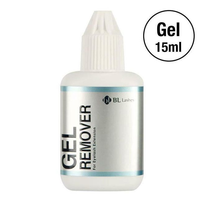 BL Gel Glue Remover Adhesive Remover for Eyelash Extensions Strong Fast Dissolve