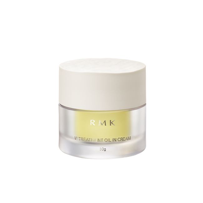 [RMK] W Treatment Oil in Cream