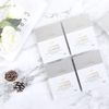 LANKIZ Under-Eye-Gel-Pads for Lash Extensions- 60 Pairs Eyelash Pads Lint Free Eyelash Extension Pads Eye Gel Pads