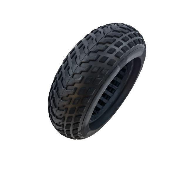 Dciustfhe Electric Scooter 6 Inch Solid Tire for Scooter Tyre Tire Rubber Tyre Electric Scooter Parts