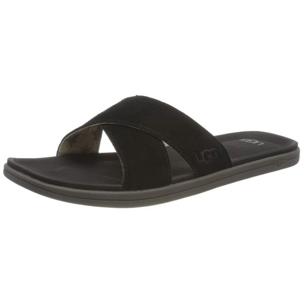 Ag Brookside Slide Men's Slippers, Black