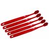 HP Toothbrush Type Brush Red 5 Pack
