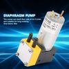 24V Mini Diaphragm Self-Priming Pressure Vacuum Electric 0.4-1L/Min