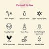 Coco & Eve Sunny Honey Bronzing Face Drops (Dark), Natural, Hydrating Hyaluronic Acid. Indoor Sunless Moisturizing Self Tanner. (1 fl oz)
