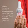Structure Clear Soak Off Nail Strengthener Builder
