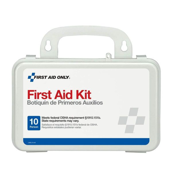 First Aid Only 57 Piece OSHA First Aid Kit (6060)