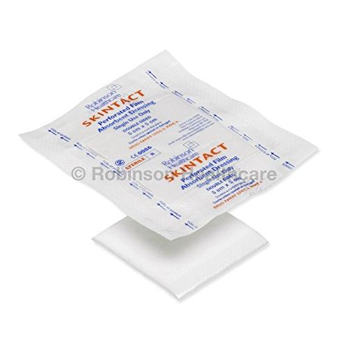Cestra 7900 Skintact Low Adherent Dressing 5 x 5cm (Pack of 100)