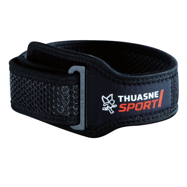 THUASNE Sport - IT Band Sport - Windshield Wiper Syndrome - ITB Strap - CE Medical Device - One Size