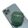 muvit Shockproof & Waterproof AirPods Case MUVIT Active Army Green