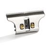 Wahl Professional T-Wide Adjustable Trimmer Blade for the 5 Star Series Detailer and Cordless Detailer LI, for Professional Barbers and Stylists - Model 2215