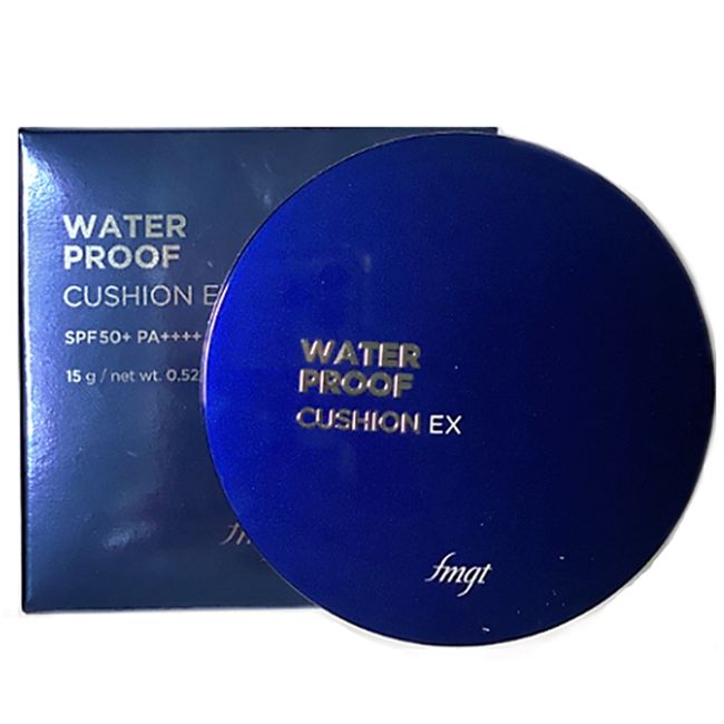 The Face Shop fmgt Waterproof Cushion EX Original (15g) (23 years NEW)