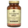 Vitamins Only, 90 Vegetable Capsules