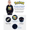 Pokémon Boys' Pikachu Hoodie Size 8