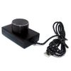 DollaTek Lossless USB Volume Control Knob, Computer Speaker Audio Volume Controller Adjuster with One Key Mute Function Support Win7/8/10/XP/Mac/Vista Android