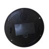 Dummy Security Camera (Dome Type), LED Light, Flashing, ABS, Bottom Diameter: Approx. 4.5 inches (11.5 cm), Mounting Hardware Included