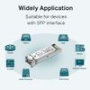 TP-Link MiniGBIC Module, IEEE 802.3z, CSMA/CD, TCP/IP (TL-SM311LS)