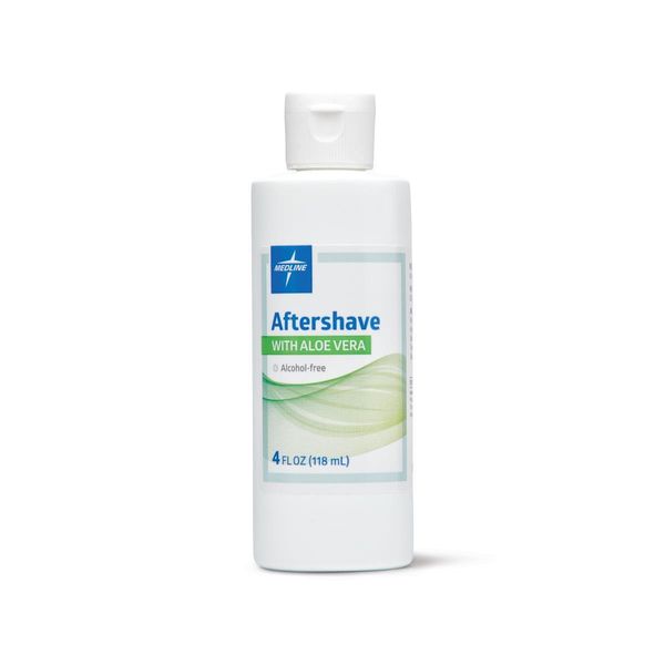 MedSpa Alcohol-Free Aftershave Lotion, 4 oz