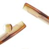 Brushes Handmade Combs Range 6T Medium Size Coarse and Fine Comb for Women