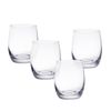 CRISTALICA Trinkglas Palmires 4er-Set mit Geschenkbox